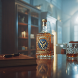 Bottiglia di Whisky - Edizione Marina degli Stati Uniti