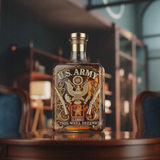 Bottiglia di Whisky - Edizione Marina degli Stati Uniti