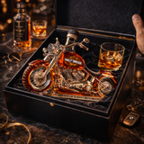 Bottiglia di Whisky - Edizione Harley Davidson