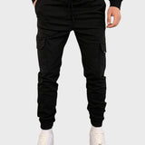 Tiago - Stylish Cargo Jogger Pants