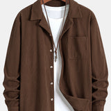 Afonso - Completino in Velluto con Maniche Lunghe