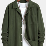 Afonso - Completino in Velluto con Maniche Lunghe