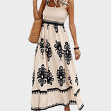 Adelaide - Elegante Abito da Spiaggia