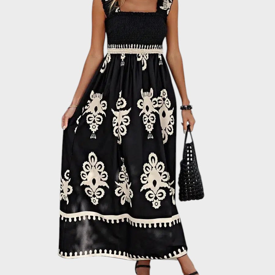 Adelaide - Elegante Abito da Spiaggia