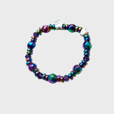 Bracciale Magnetico con Charm a Forma di Zampa di Animale