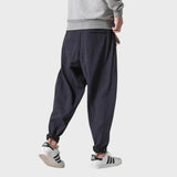 António - Pantaloni Invernali con Vita Alta