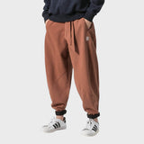 António - Pantaloni Invernali con Vita Alta