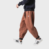 António - Pantaloni Invernali con Vita Alta