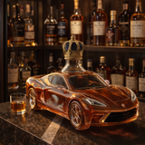Bottiglia di Whisky - Edizione Corvette