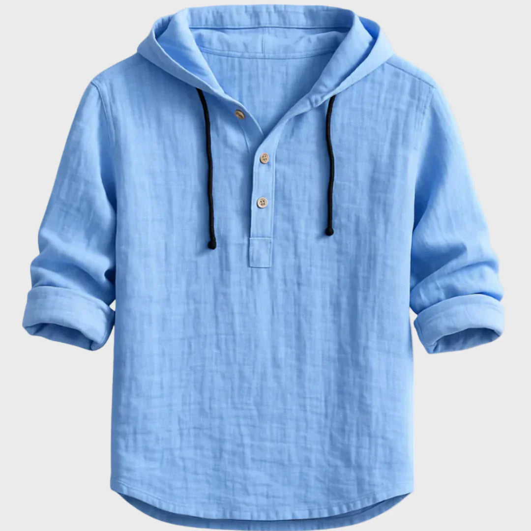 Angelo - Felpa con Cappuccio