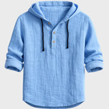 Angelo - Felpa con Cappuccio