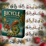 🚴‍♂️🎄 Avvento Ciclistico 2025: Calendario Festivo