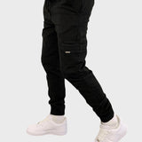 Tiago - Stylish Cargo Jogger Pants