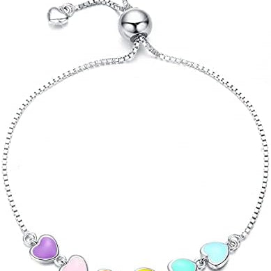 Bracciale in Argento Sterling con Motivo di Zampa – Misura Regolabile