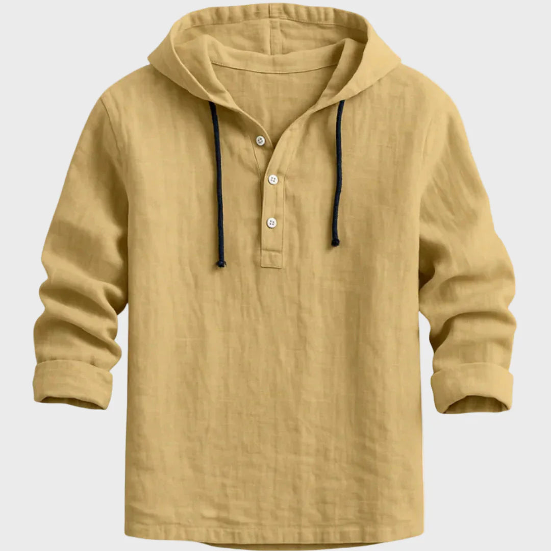 Angelo - Felpa con Cappuccio