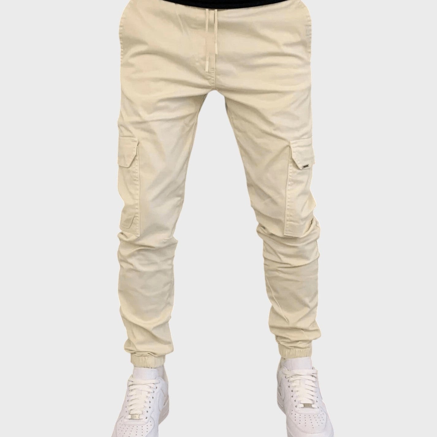 Tiago - Stylish Cargo Jogger Pants