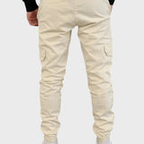 Tiago - Stylish Cargo Jogger Pants