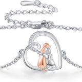 Bracciale Regolabile della Fortuna – Elegante e Affascinante