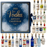 🎁 Calendario dell'Avvento con Vodka 2025