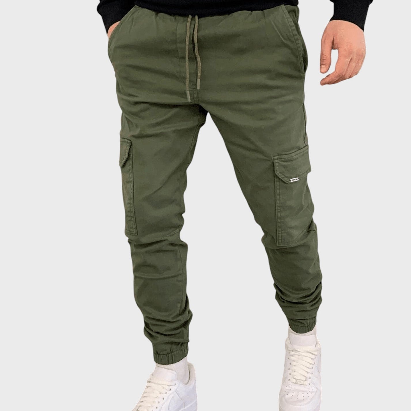 Tiago - Stylish Cargo Jogger Pants