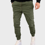 Tiago - Stylish Cargo Jogger Pants
