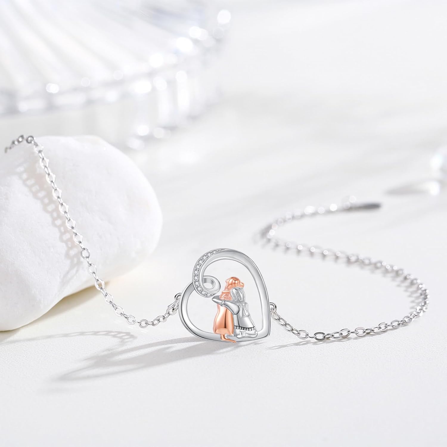 Bracciale Regolabile della Fortuna – Elegante e Affascinante