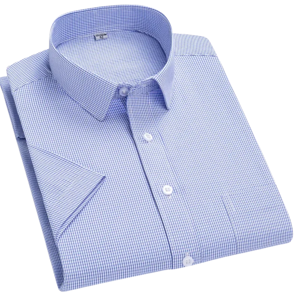 António - Camicia Elegante a Righe per Uomo