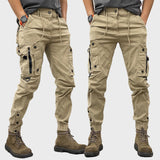 Afonso - Pantaloni Utilitari Tradizionali