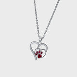 Collana con Design di Zampa Adorabile