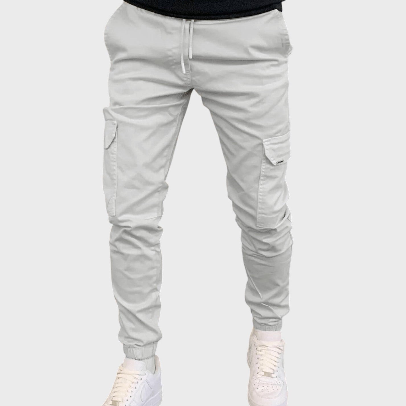 Tiago - Stylish Cargo Jogger Pants