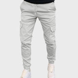 Tiago - Stylish Cargo Jogger Pants