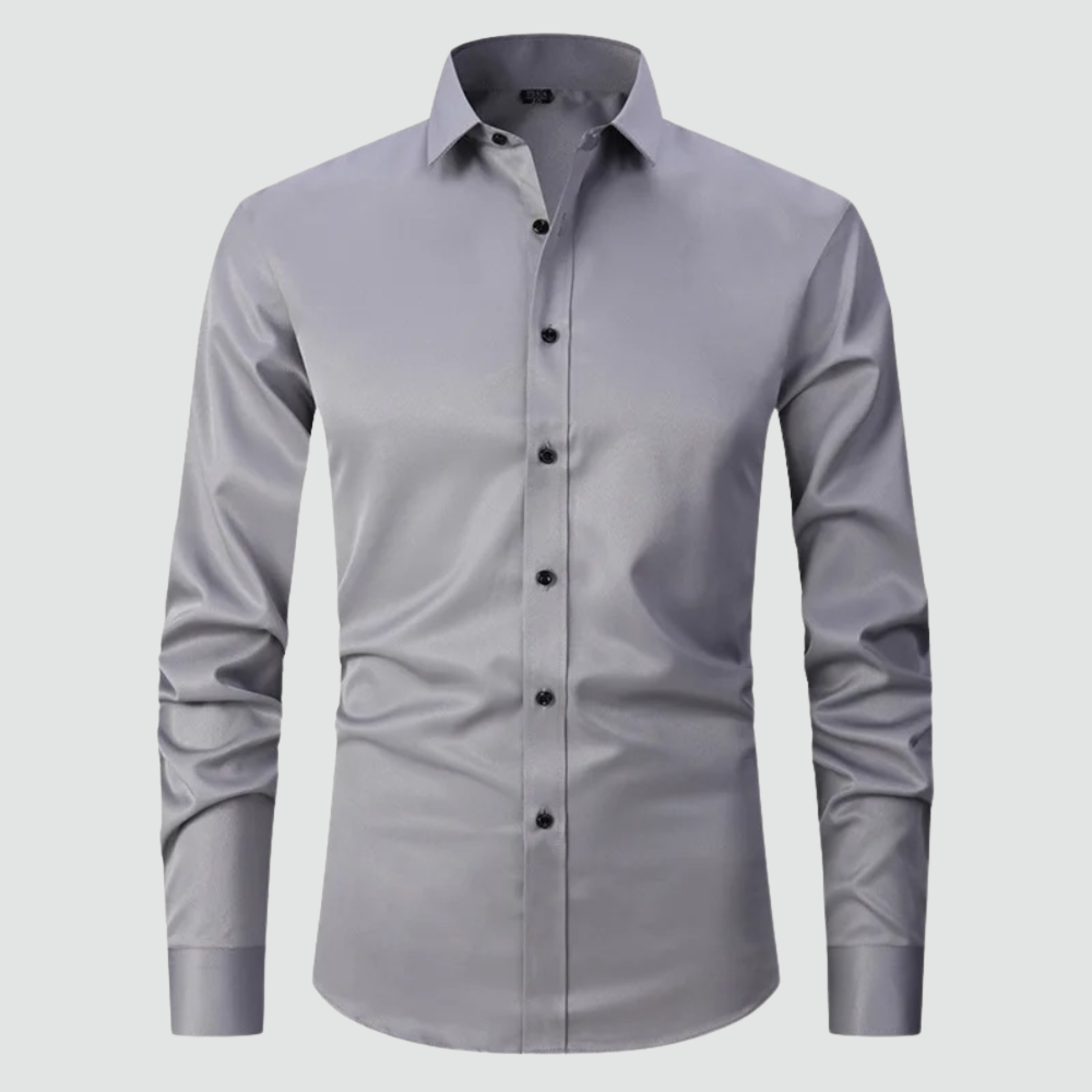 Teodoro – Camicia Elasticizzata da Uomo