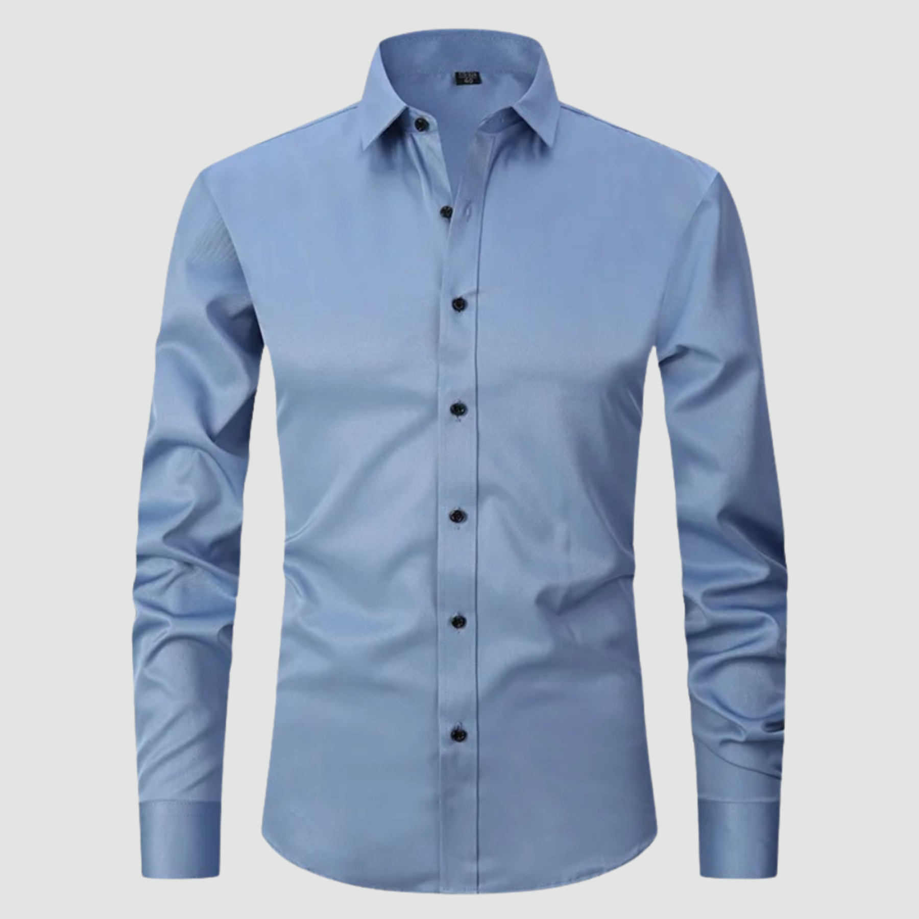 Teodoro – Camicia Elasticizzata da Uomo