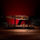 Bottiglia di Whisky - Edizione AK-47