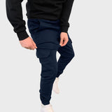 Tiago - Stylish Cargo Jogger Pants