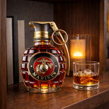 Bottiglia di Whisky - Edizione Granata