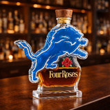 Bottiglia di Whisky - Edizione Leone