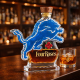 Bottiglia di Whisky - Edizione Leone