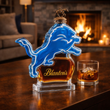 Bottiglia di Whisky - Edizione Leone