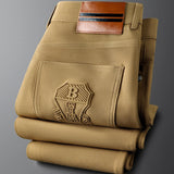 Tiago - Pantaloni in Cotone di Alta Qualità