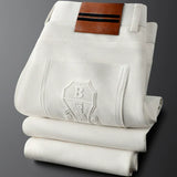 Tiago - Pantaloni in Cotone di Alta Qualità