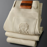 Tiago - Pantaloni in Cotone di Alta Qualità