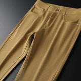 Tiago - Pantaloni in Cotone di Alta Qualità