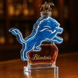 Bottiglia di Whisky - Edizione Leone