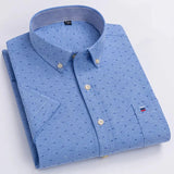 Adriano - Camicia Uomo con Design Moderno