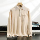 António - Cashmere Polo Shirt