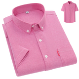 Álvaro - Camicia Oxford da Uomo