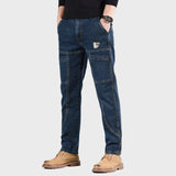 Américo - Pantaloni Eleganti in Tessuto