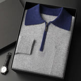António - Cashmere Polo Shirt
