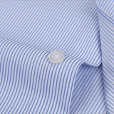 António - Camicia Elegante a Righe per Uomo
